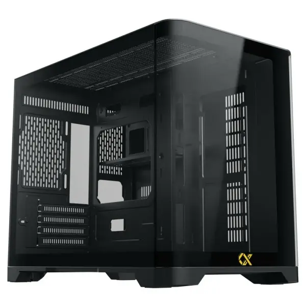 CASE XIGMATEK ALPHA - PANO M (EN43079) - PREMIUM M-ATX