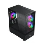 CASE XIGMATEK ALPHARD M 3GF