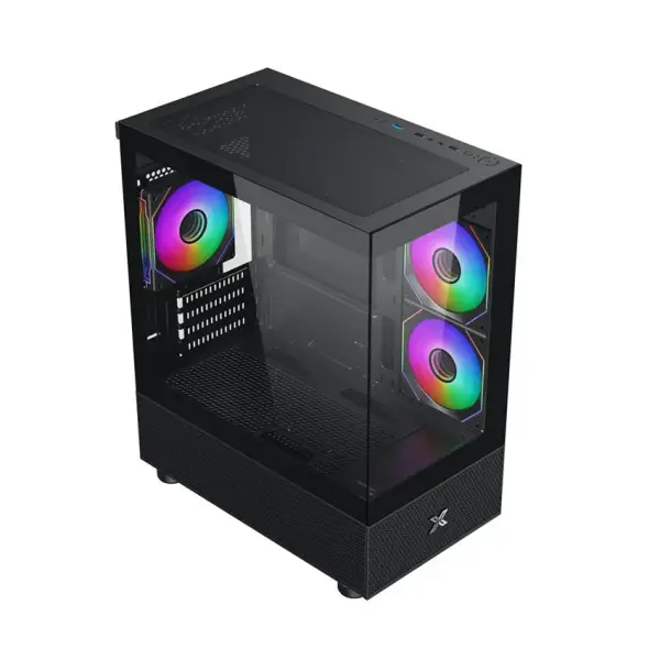 CASE XIGMATEK ALPHARD M 3GF