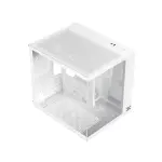 CASE XIGMATEK AQUA M LITE / AQUA M LITE ARTIC 3GF (M-ATX/ KÈM 3 FAN/ CASE BỂ CÁ)