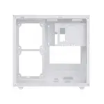 CASE XIGMATEK AQUA M LITE / AQUA M LITE ARTIC 3GF (M-ATX/ KÈM 3 FAN/ CASE BỂ CÁ)