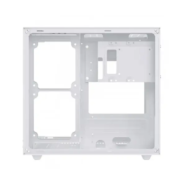CASE XIGMATEK AQUA M LITE / AQUA M LITE ARTIC 3GF (M-ATX/ KÈM 3 FAN/ CASE BỂ CÁ)