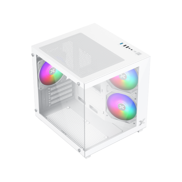 Case Xigmatek AQUA M NANO II (M-ATX)