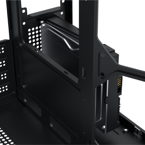 Case Xigmatek AQUA M NANO II (M-ATX)