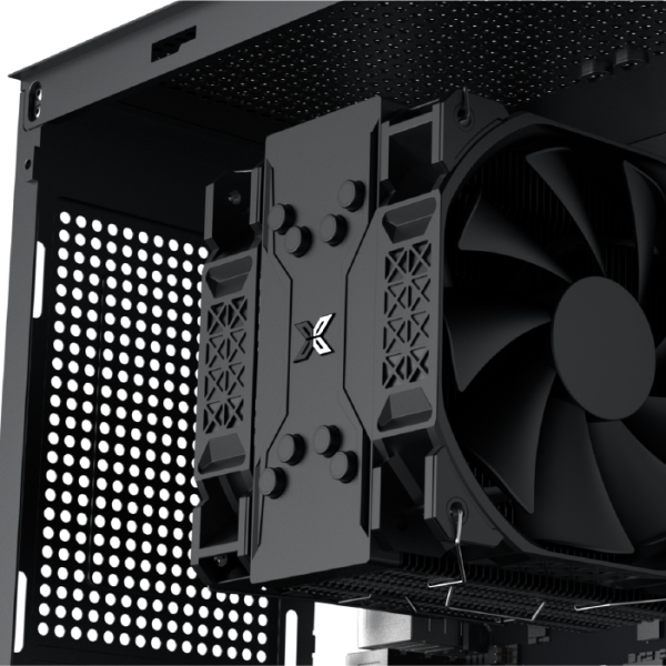 Case Xigmatek AQUA M NANO II (M-ATX)