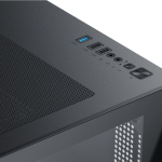 Case Xigmatek AQUA M NANO II (M-ATX)