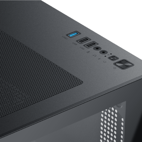 Case Xigmatek AQUA M NANO II (M-ATX)