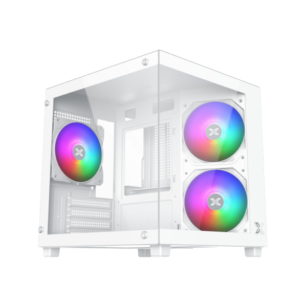 Case Xigmatek AQUA M NANO II (M-ATX)