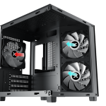 Case Xigmatek AQUA M NANO II (M-ATX)