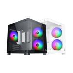 Case Xigmatek AQUA M NANO II (M-ATX)