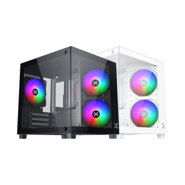 Case Xigmatek AQUA M NANO II (M-ATX)