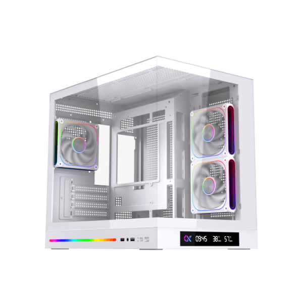 Case Xigmatek Cloud M DGT Arctic