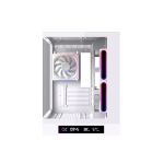 Case Xigmatek Cloud M DGT Arctic (M-ATX / KO KÈM FAN)