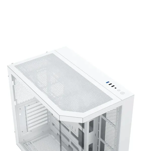 CASE XIGMATEK CUBI II | E-ATX, BTF DESIGN, NO FAN