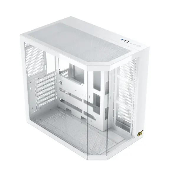 CASE XIGMATEK CUBI II | E-ATX, BTF DESIGN, NO FAN