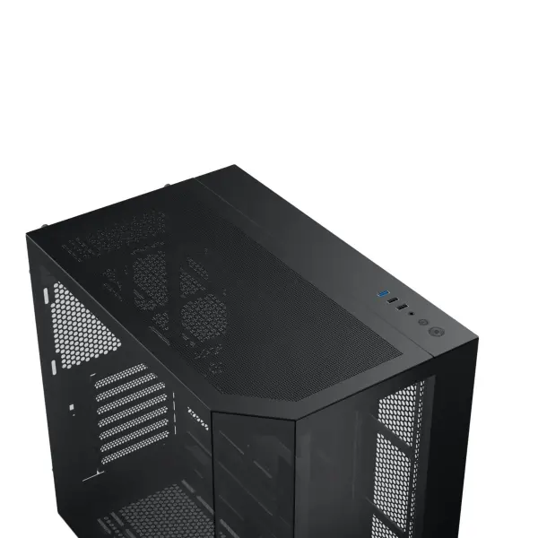 CASE XIGMATEK CUBI II | E-ATX, BTF DESIGN, NO FAN