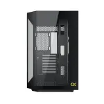 CASE XIGMATEK CUBI II | E-ATX, BTF DESIGN, NO FAN