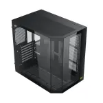 CASE XIGMATEK CUBI II | E-ATX, BTF DESIGN, NO FAN