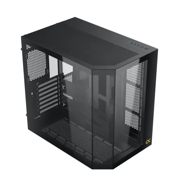 CASE XIGMATEK CUBI II | E-ATX, BTF DESIGN, NO FAN