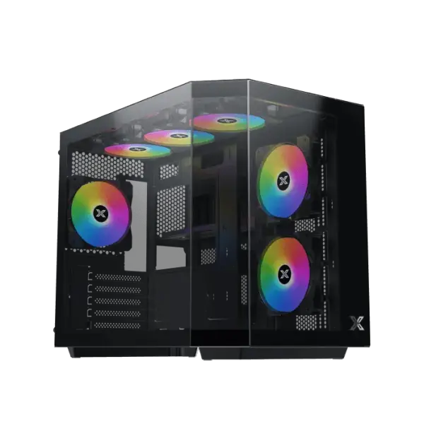 CASE XIGMATEK CUBI M ( M-ATX)