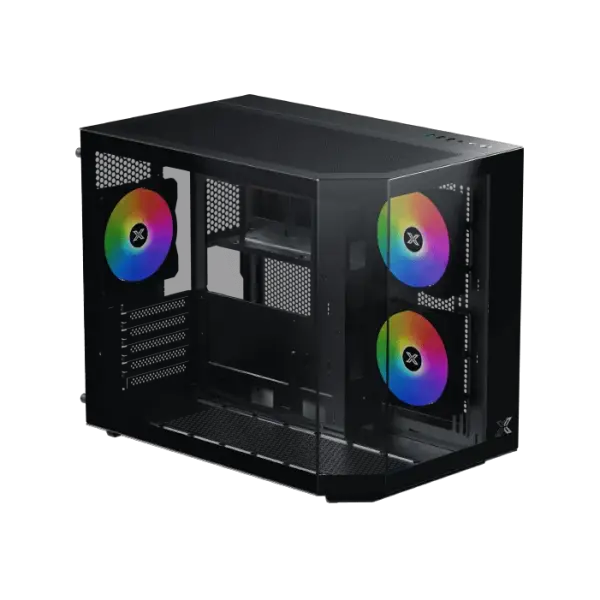 CASE XIGMATEK CUBI M ( M-ATX)