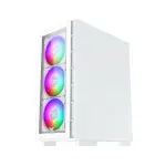 XIGMATEK ELITE ONE 3F - GAMING ATX, KÈM 03 FAN XIGMATEK X22F