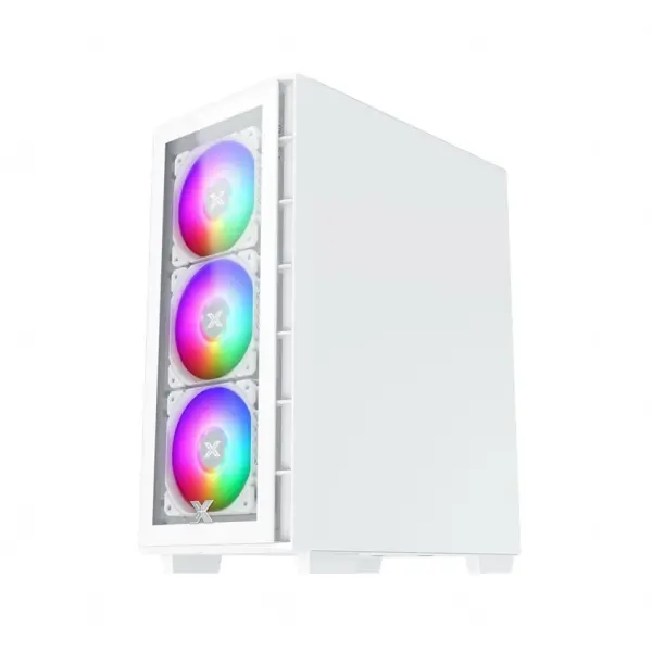 XIGMATEK ELITE ONE 3F - GAMING ATX, KÈM 03 FAN XIGMATEK X22F