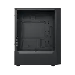 CASE XIGMATEK MYX AIR 3F EN45967 | ĐEN, KÈM SẴN 3 FAN RGB