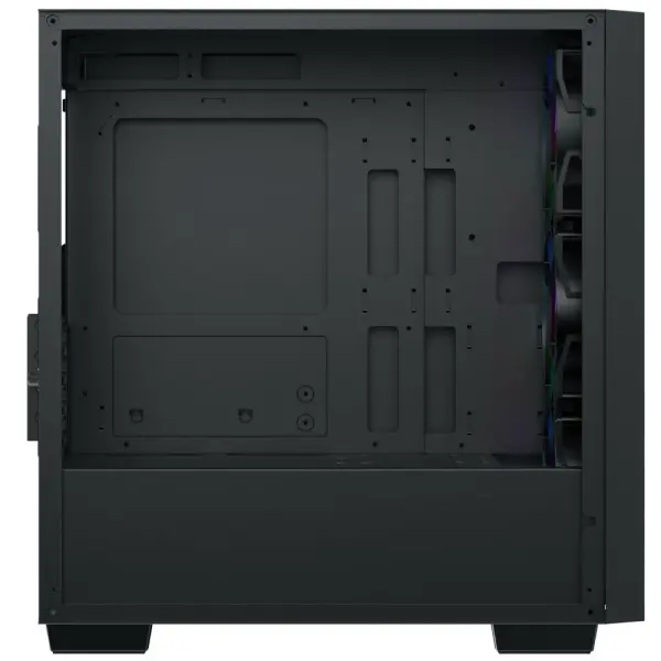 CASE XIGMATEK NYX II 3F / M-ATX, kèm 3 fan RGB