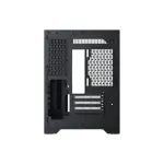 CASE XIGMATEK OCEAN M NANO ĐEN M-ATX | KHÔNG FAN