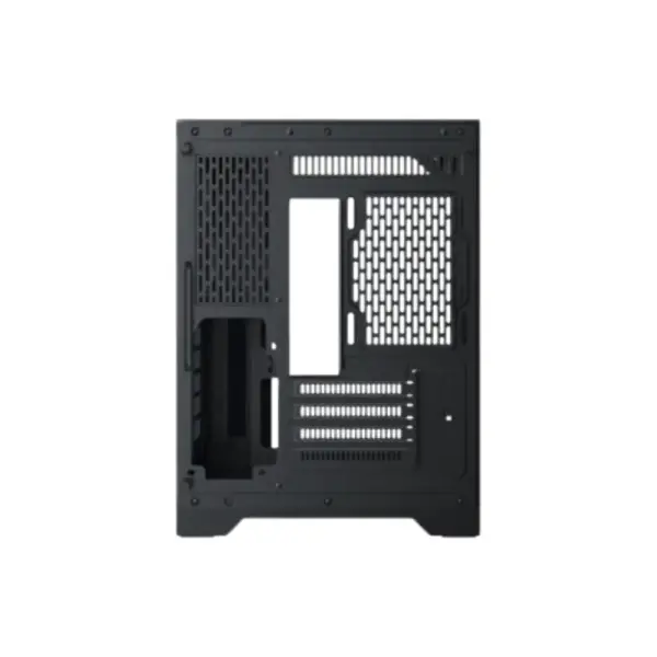 CASE XIGMATEK OCEAN M NANO ĐEN M-ATX | KHÔNG FAN