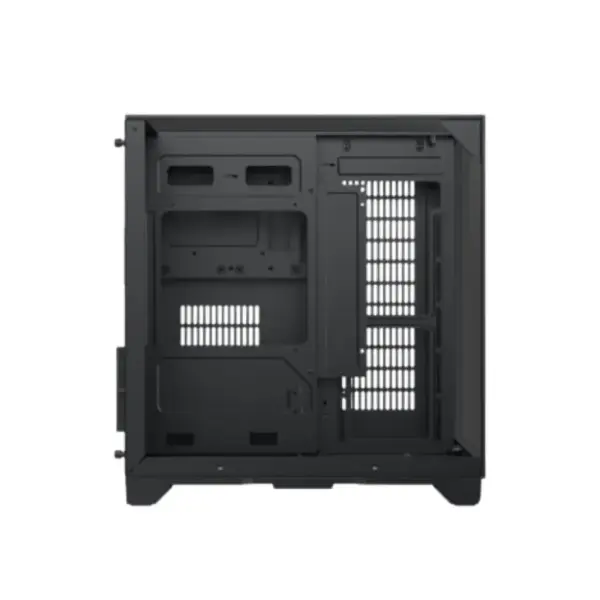 CASE XIGMATEK OCEAN M NANO ĐEN M-ATX | KHÔNG FAN