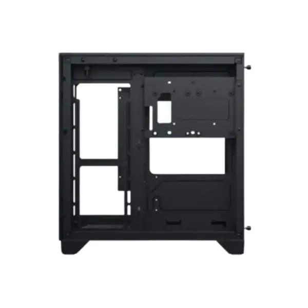 CASE XIGMATEK OCEAN M NANO ĐEN M-ATX | KHÔNG FAN