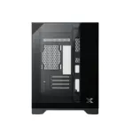 CASE XIGMATEK OCEAN M NANO ĐEN M-ATX | KHÔNG FAN