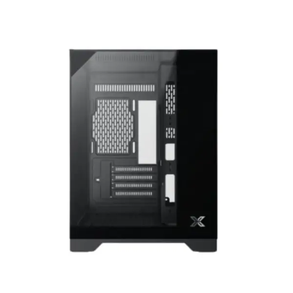 CASE XIGMATEK OCEAN M NANO ĐEN M-ATX | KHÔNG FAN