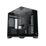 CASE XIGMATEK OCEAN M NANO ĐEN M-ATX | KHÔNG FAN