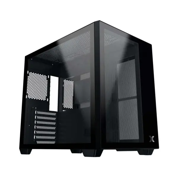 CASE XIGMATEK AQUA III - KHÔNG FAN