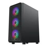 Case Xigmatek Duo X 3F E-ATX