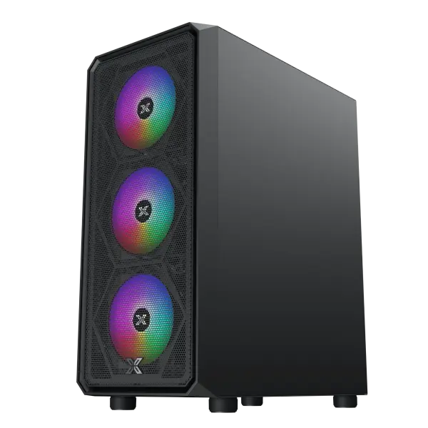 Case Xigmatek Duo X 3F E-ATX