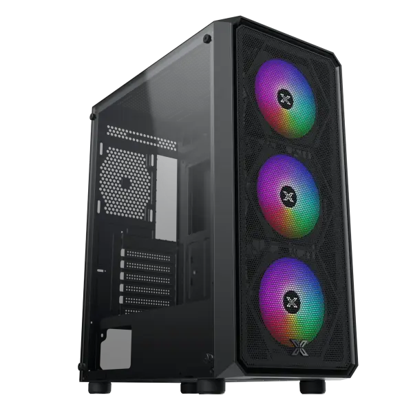 Case Xigmatek Duo X 3F E-ATX