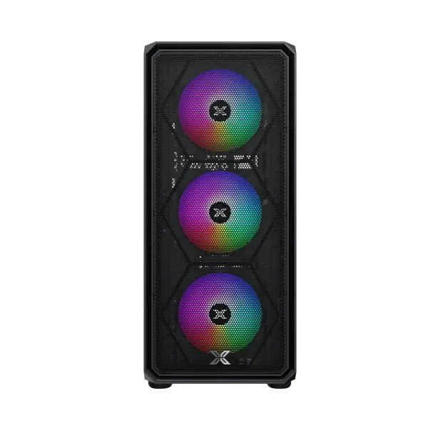 Case Xigmatek Duo X 3F E-ATX