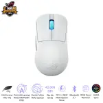 CHUỘT GAMING KHÔNG DÂY ASUS ROG HARPE ACE MINI MOONLIGHT WHITE