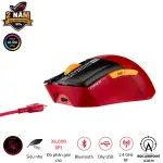 CHUỘT GAMING KHÔNG DÂY ASUS ROG GLADIUS III WIRELESS AIMPOINT EVA-02 EDITION