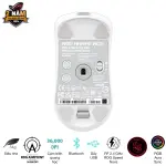 CHUỘT GAMING KHÔNG DÂY ASUS ROG HARPE ACE AIM LAB EDITION WIRELESS - MOONLIGHT WHITE