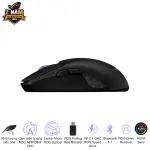 CHUỘT GAMING KHÔNG DÂY ASUS ROG HARPE ACE EXTREME