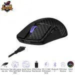 CHUỘT GAMING KHÔNG DÂY ASUS ROG HARPE ACE EXTREME