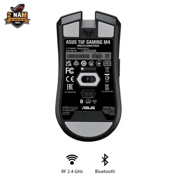 CHUỘT ASUS TUF GAMING M4 WIRELESS