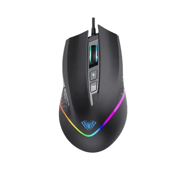 CHUỘT GAMING AULA F805 (6400 DPI, LED RGB)