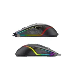 CHUỘT GAMING AULA F805 (6400 DPI, LED RGB)