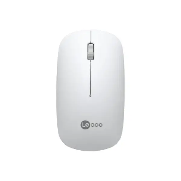 CHUỘT SILENT LECOO WS214 QUANG KHÔNG DÂY